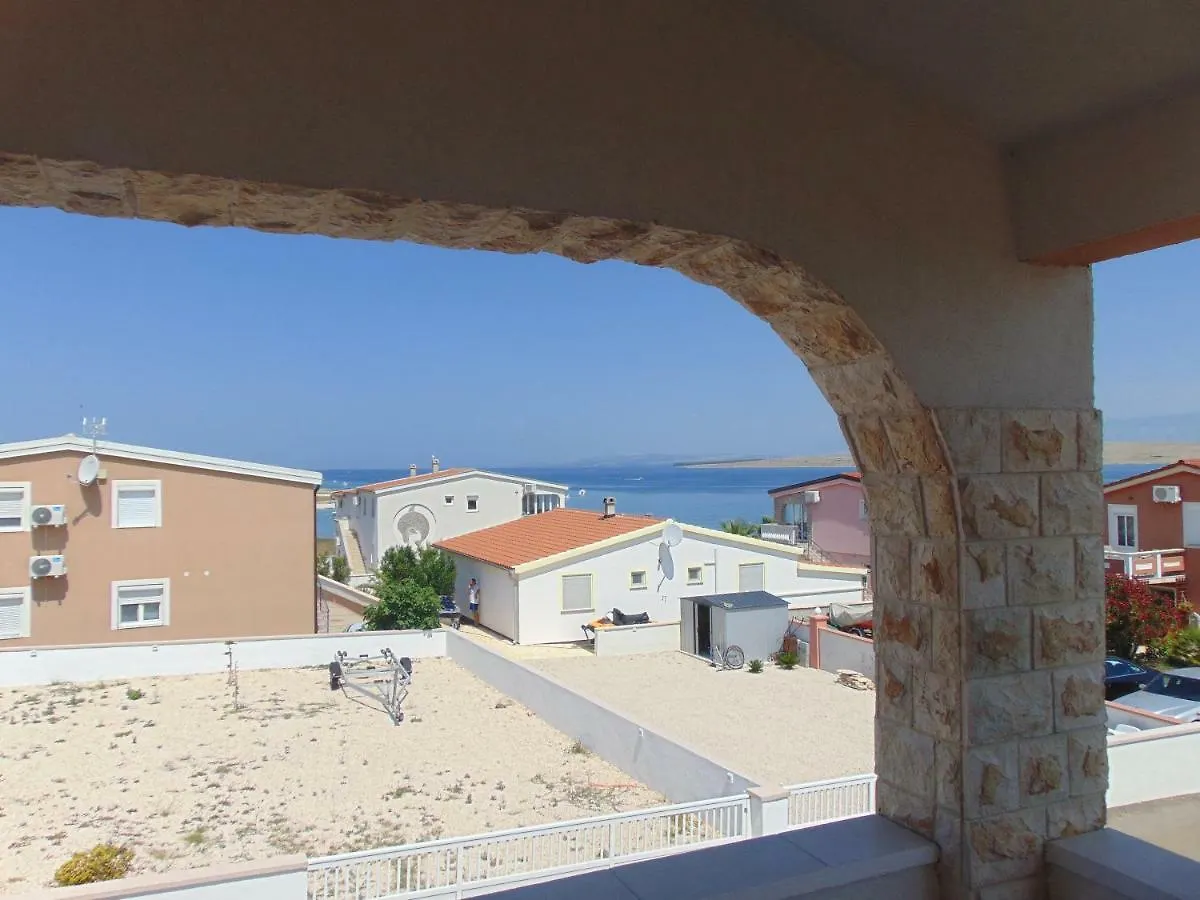 Apartman Ivana Vir Croatia